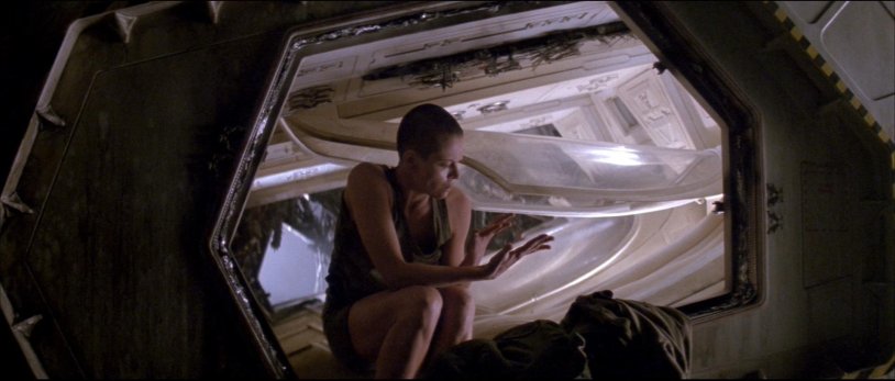 Lieutenant Ripley Alien 3