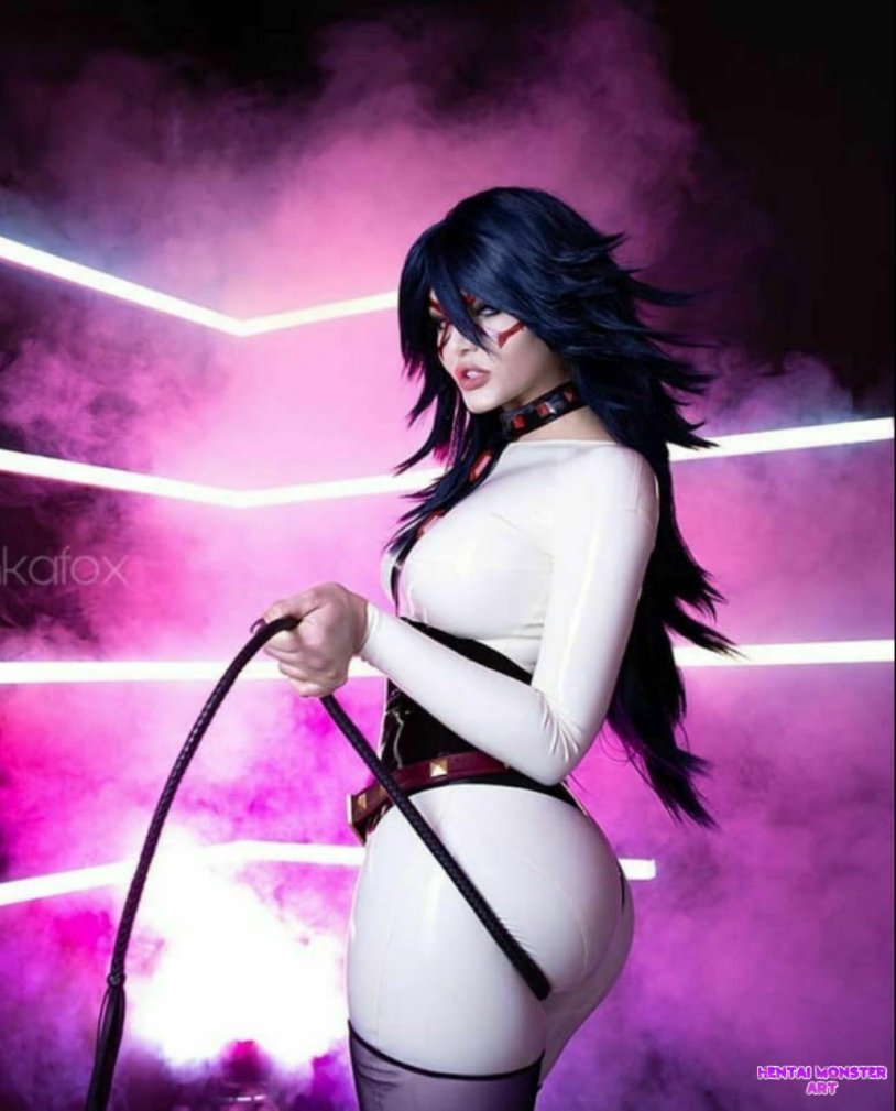 Kalinka Fox Ellen Ripley Cosplay