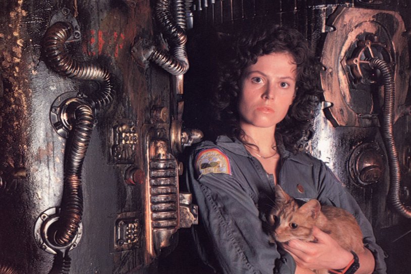 Ellen Ripley Alien 1979