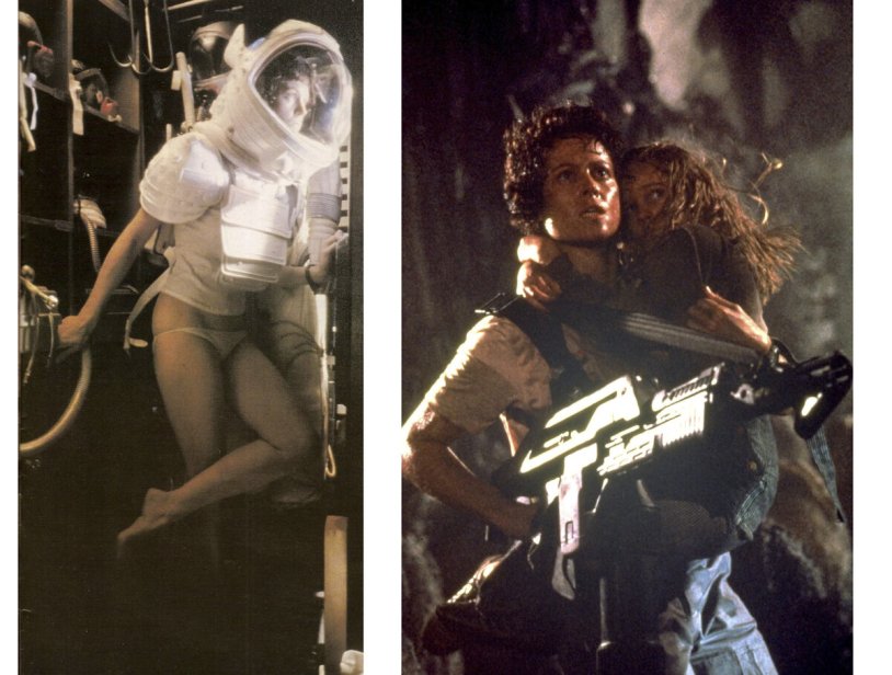 Sigourney weaver alien