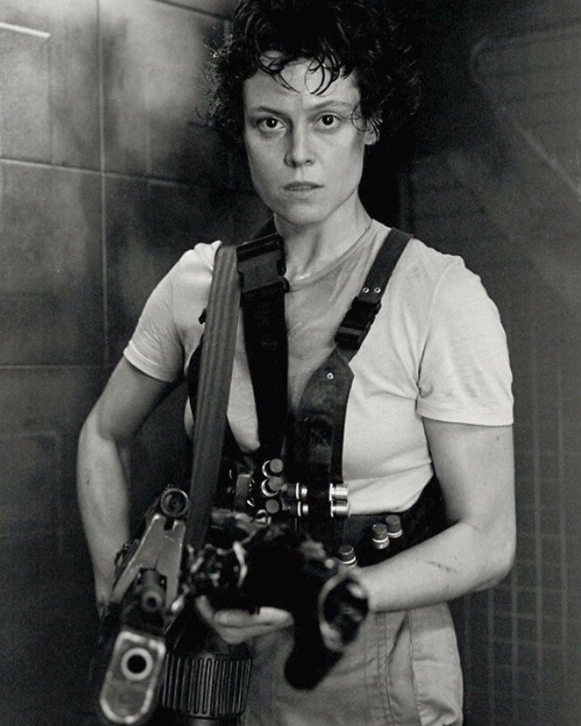 Sigurni Weaver Alien 1979