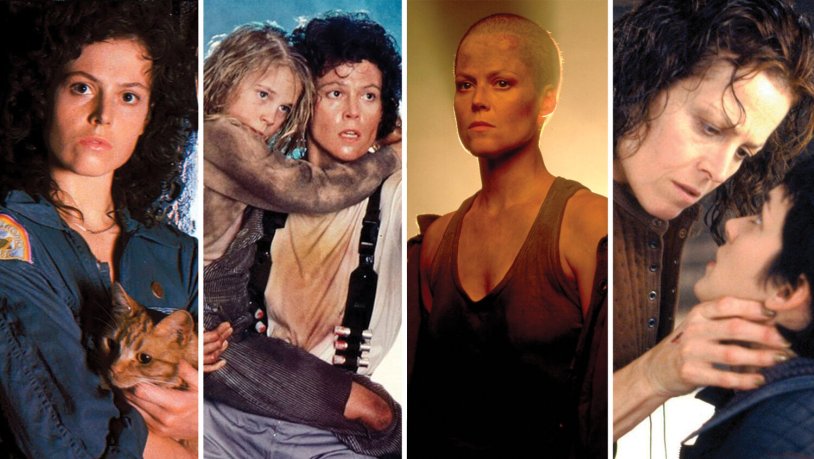 Ellen Ripley Alien 3