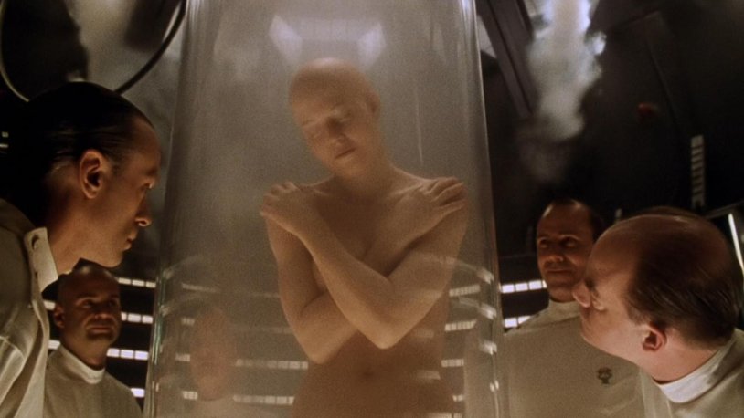 Alien resurrection 1997 experiments