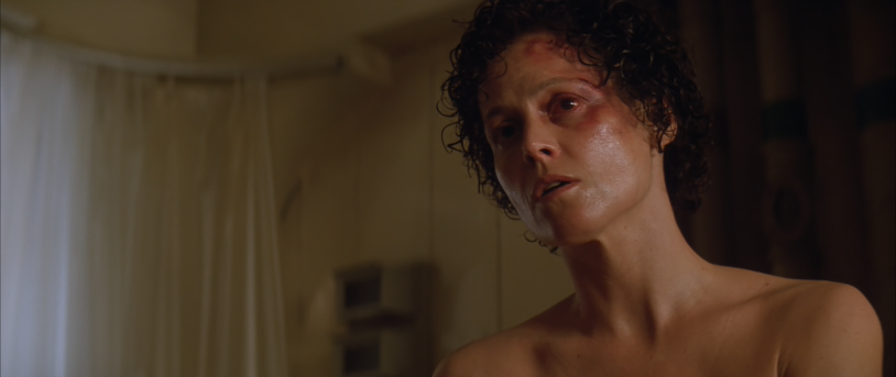 Sigurni Weaver Alien 1992