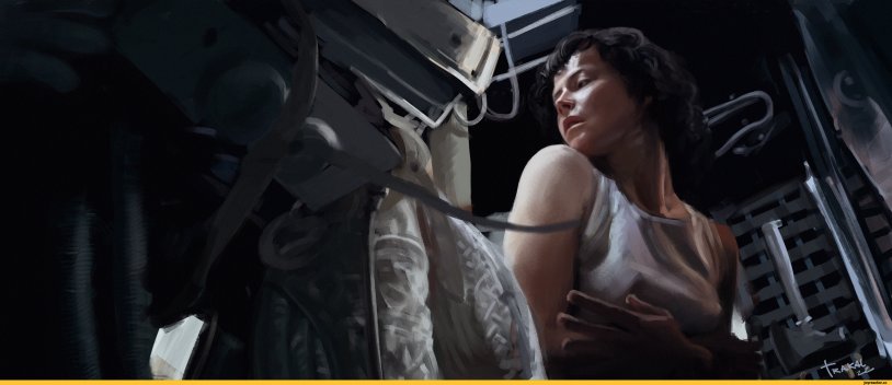 Sigurni Weaver Aliens