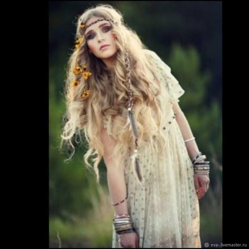 Gypsies in swimsuits