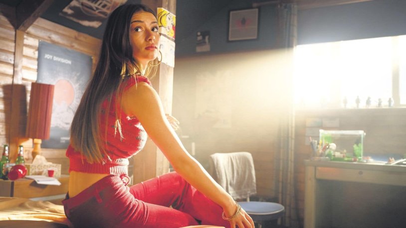 Sexual education of Ruby