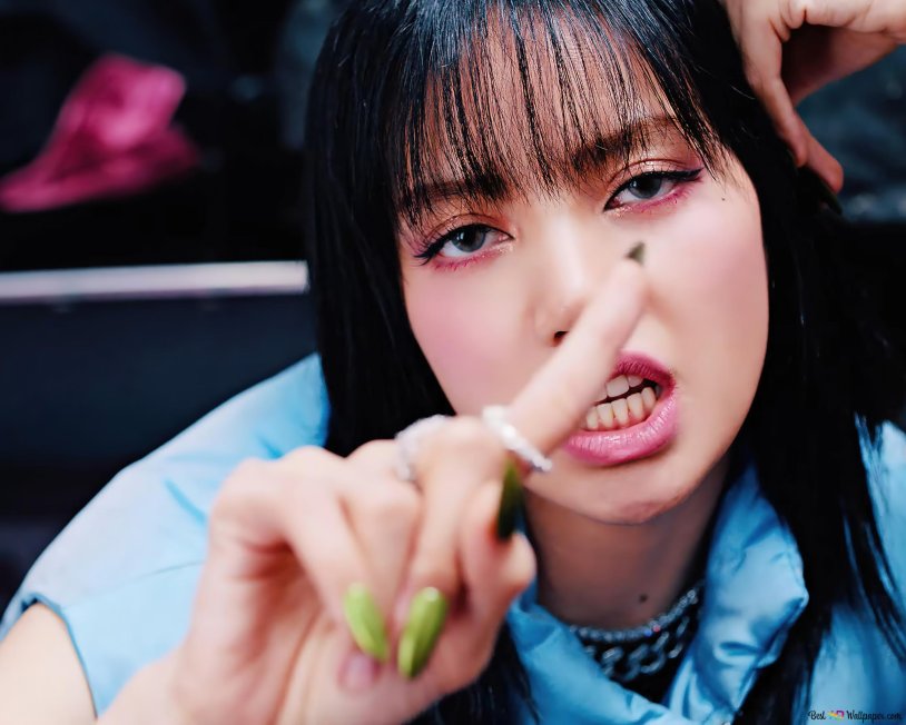 Blackpink Shutdown Wallpaper