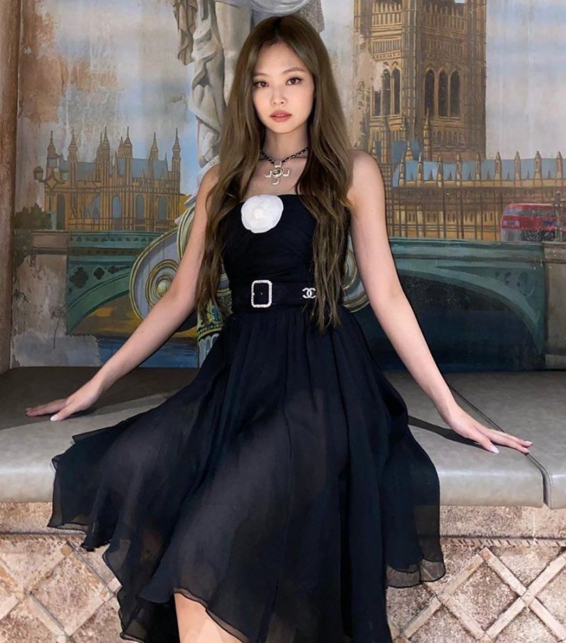 Jennie Kim Blackpink 2021