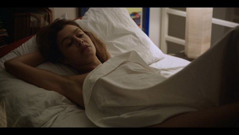 Hannah Ware - Boss (2012) (Erotic