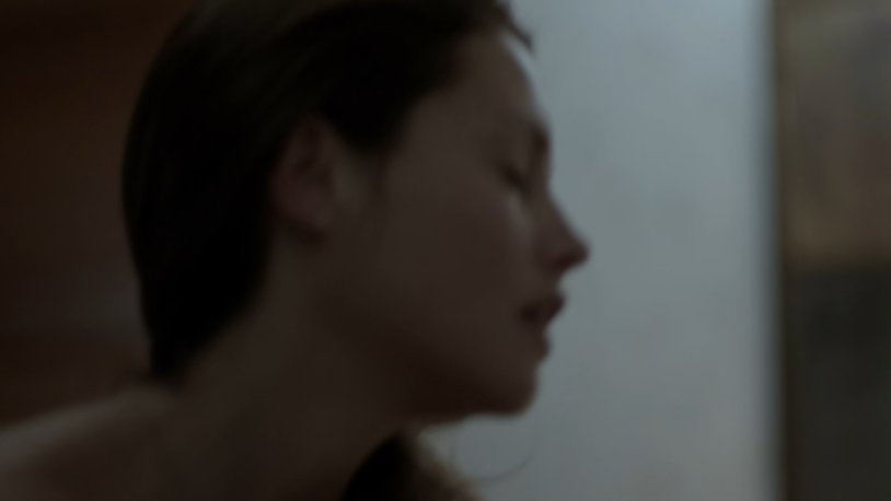 Kathleen Robertson Boss Naked