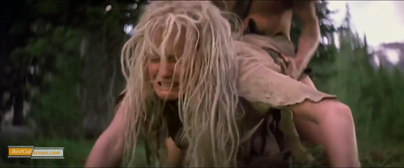 Cave Bear tribe 1986