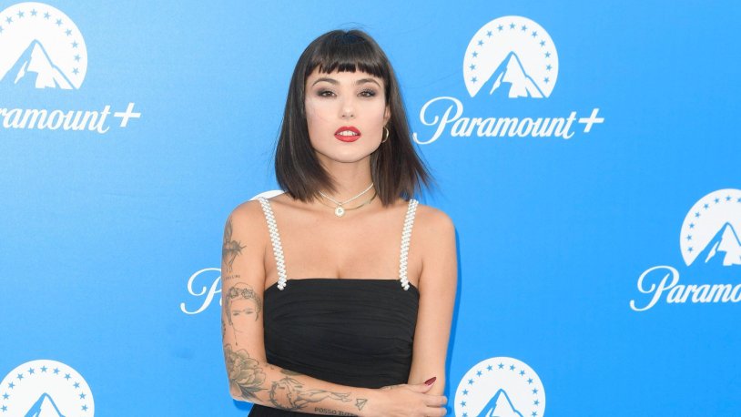 Georgia Soleri and Damiano