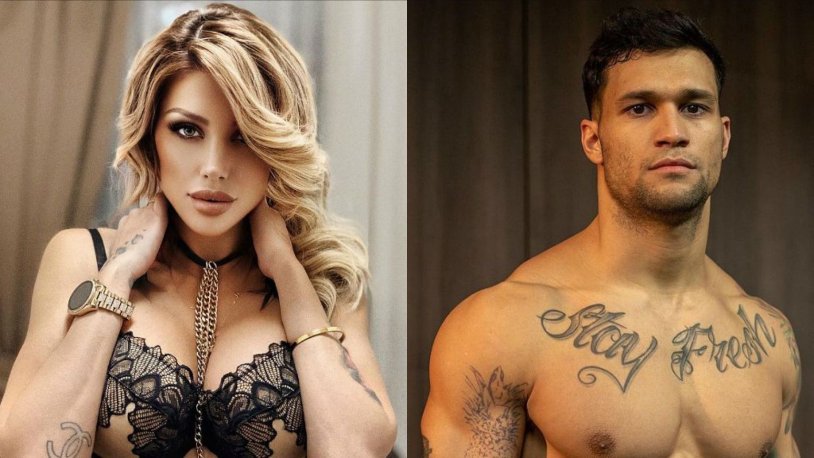 Julianna Gani breast