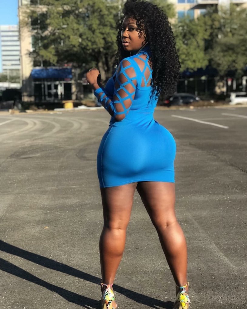 Ciera Rogers in jeans