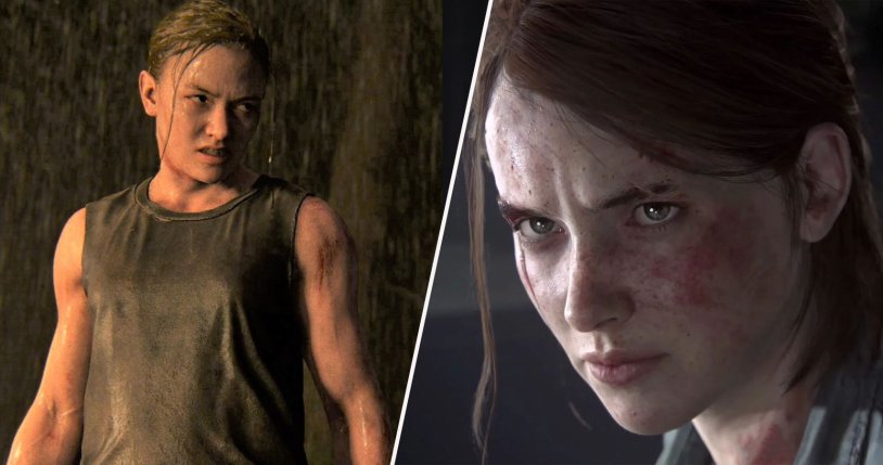 Abby The Last of Us