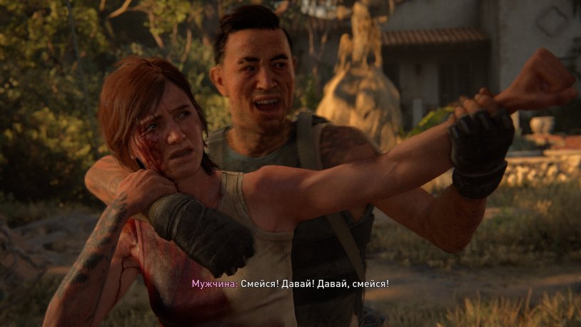 Elli The Last of Us 2 Santa Barbara