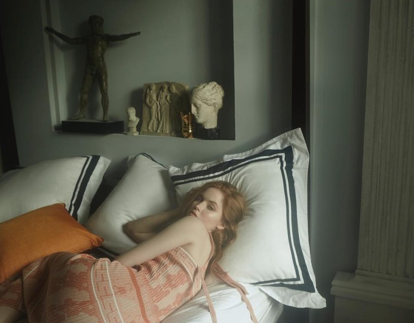 Ellie Bamber Naked Naked