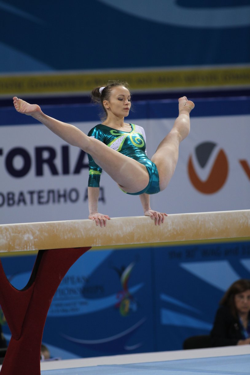 Chloe Bellmore Gymnastics