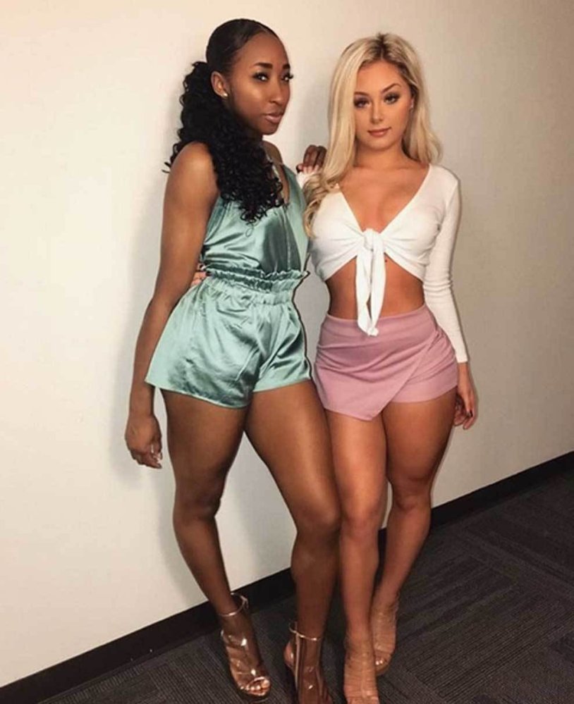 Chloe Cluchey is hot