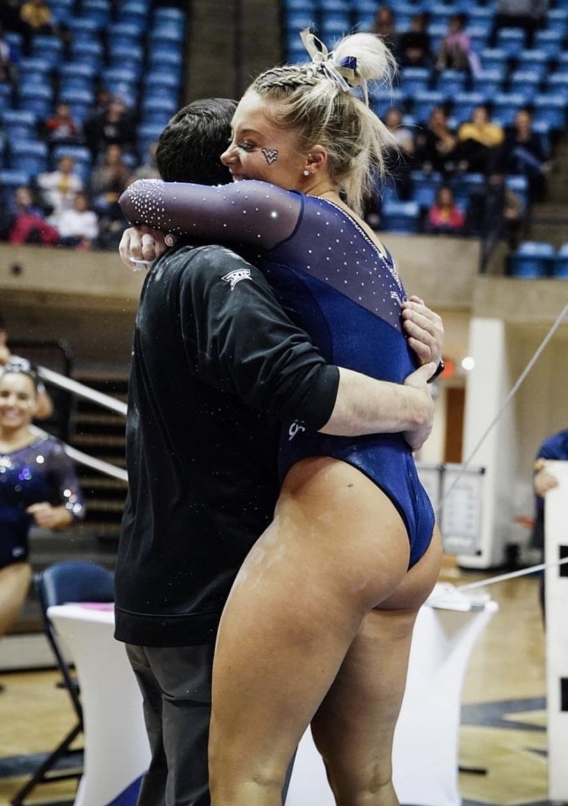 Chloe Cluchey Gymnastics