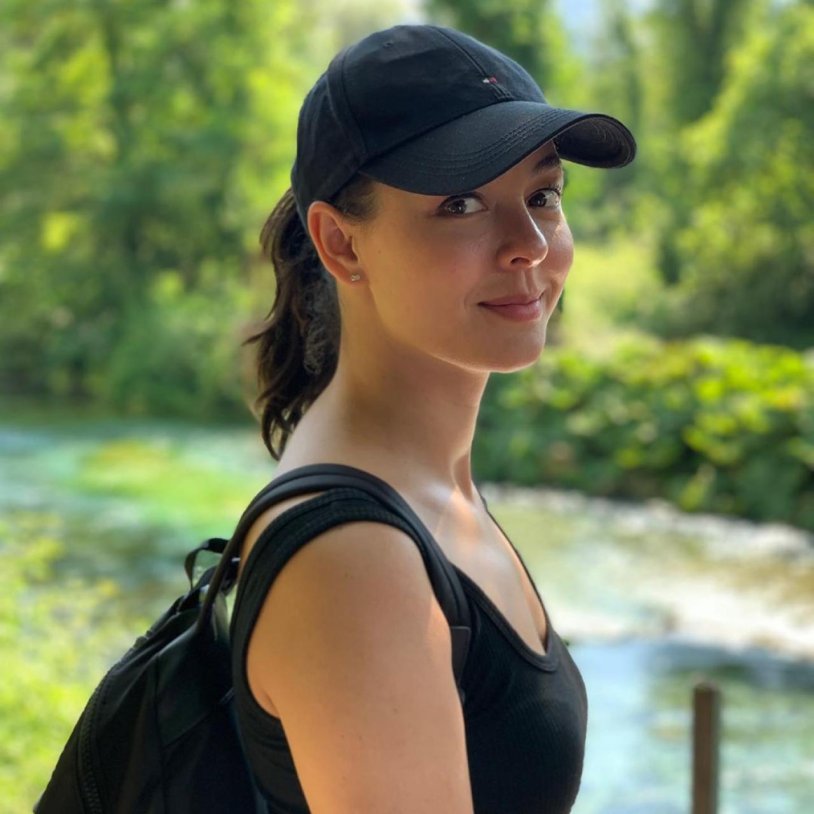 Dobzhinskaya Marina Actress