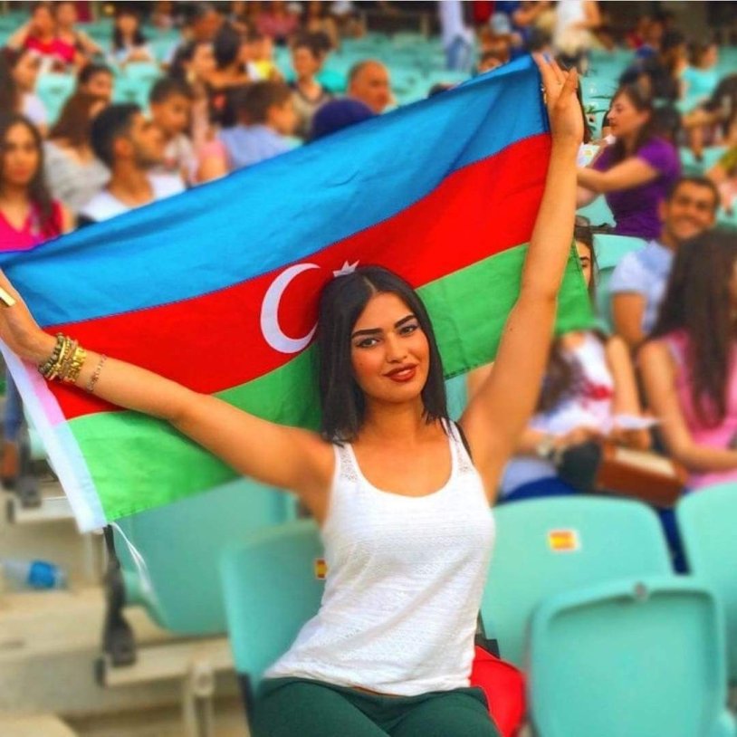 The most beautiful girls of Azerbaijan and India