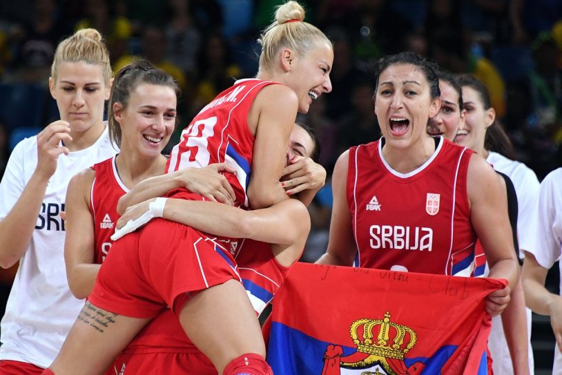 Militsa Dabovich basketball naked