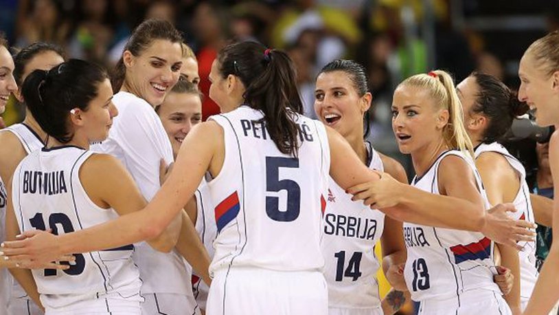 Basketball players of Russia