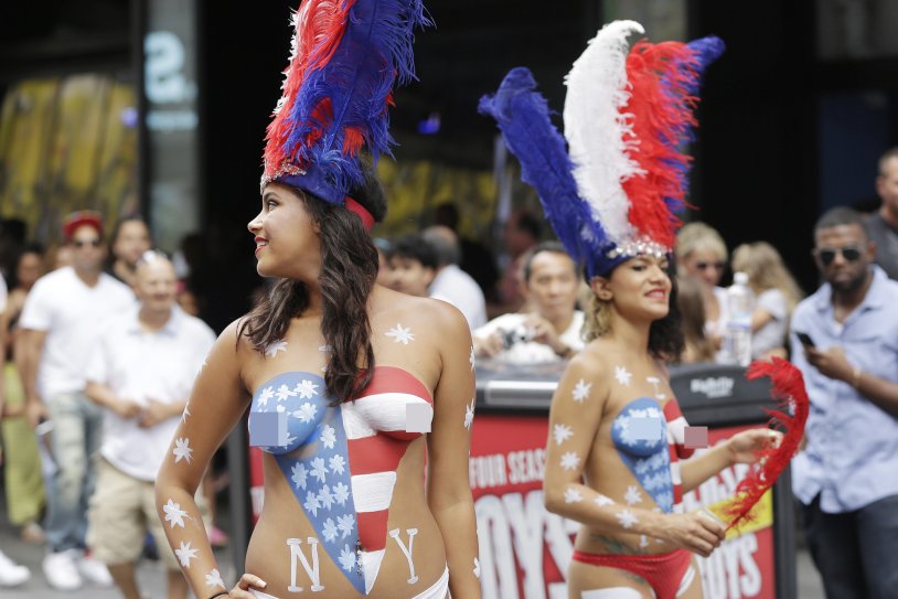 Equality of American women