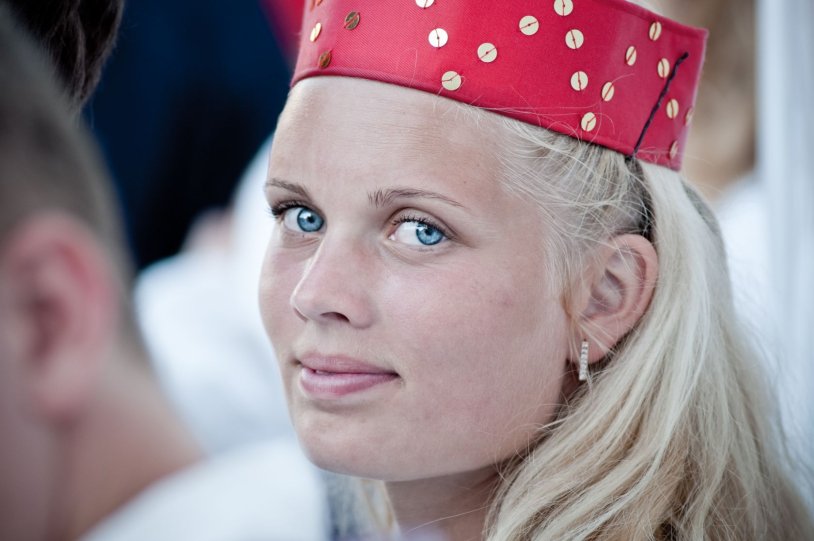 Estonian girls