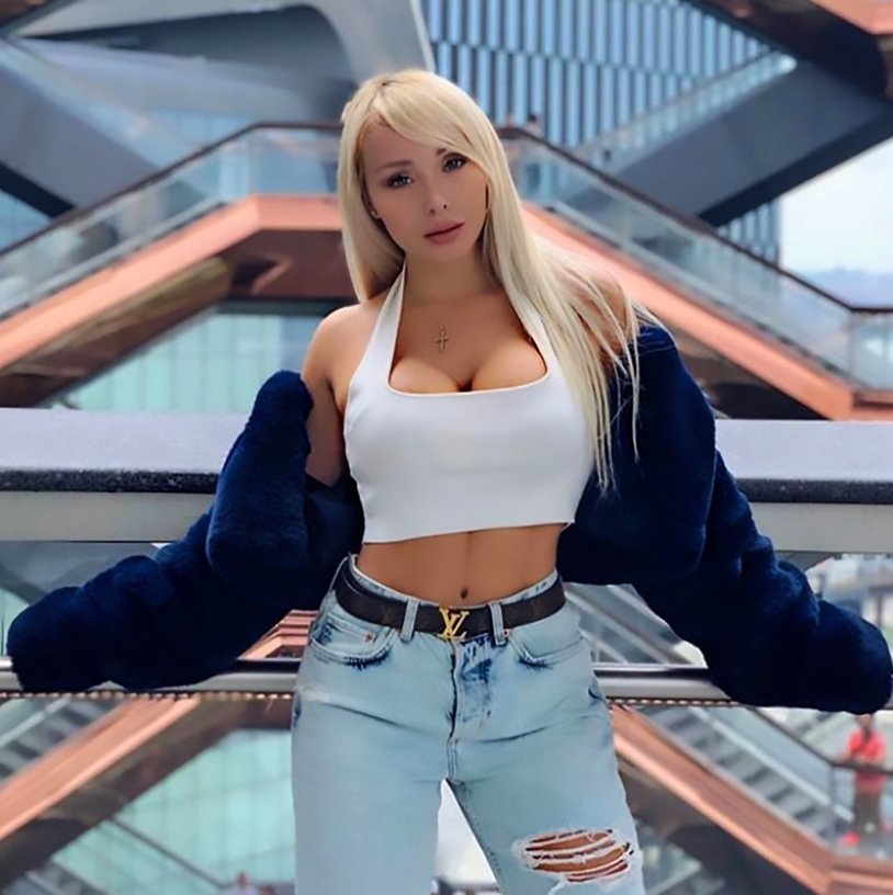 Daniella Chavez 2022