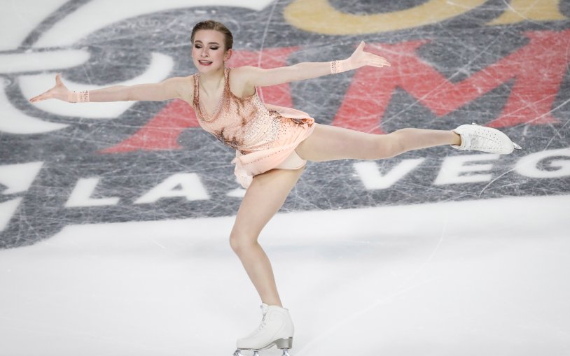 Daria Usacheva 2022