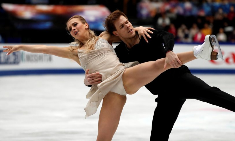 Sinitsyna figure skating