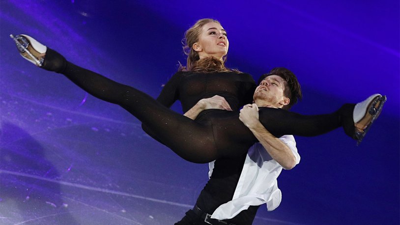 Alexandra Stepanova Championship of Europe 2019