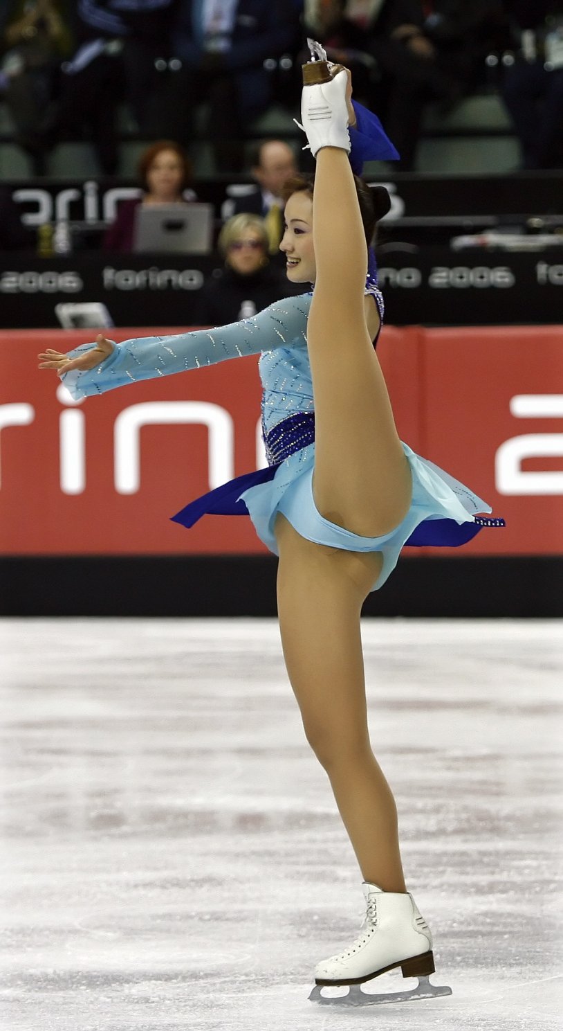 Evgenia Medvedev UPS