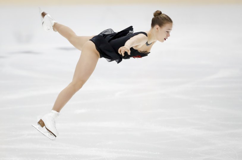 Anastasia Gubanova 2022