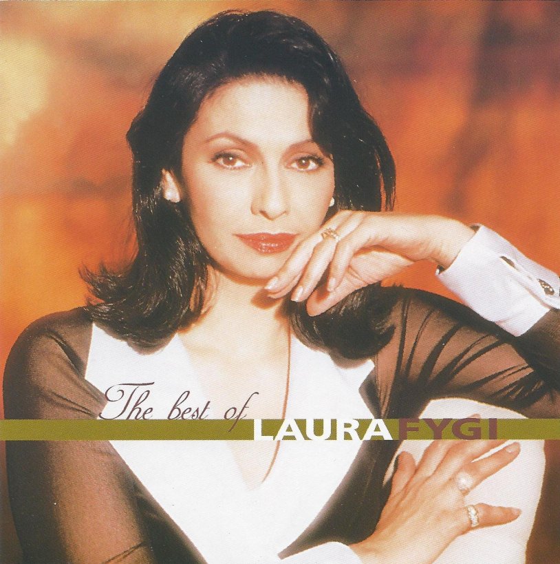 Laura Fygi album covers - 2016 - Jazz Love