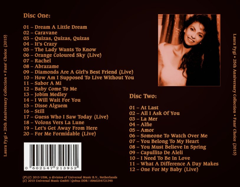 Laura fygi nuages chords