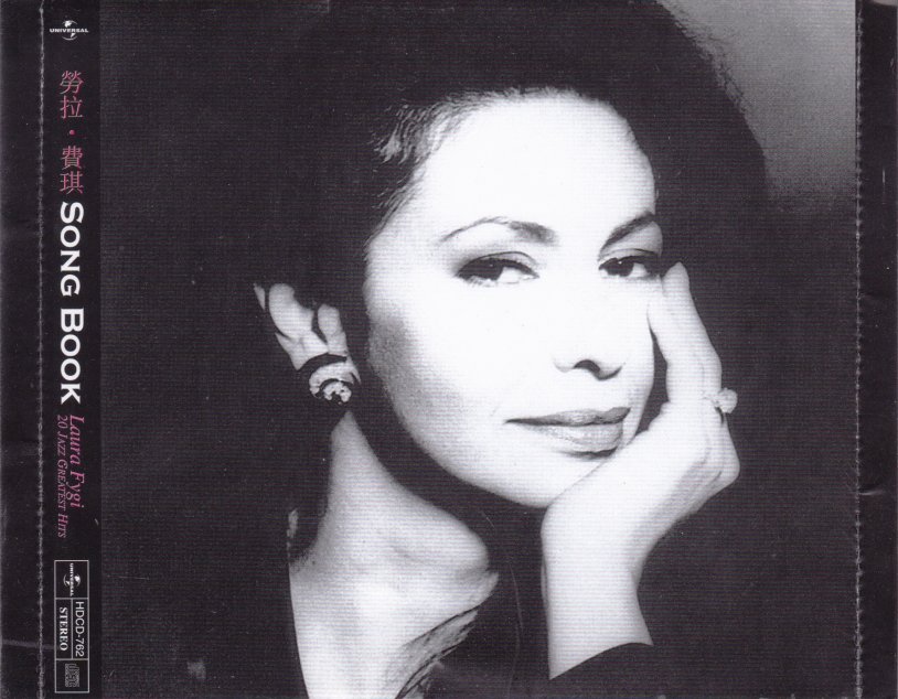 Laura Fygi "Laura - Live, CD"