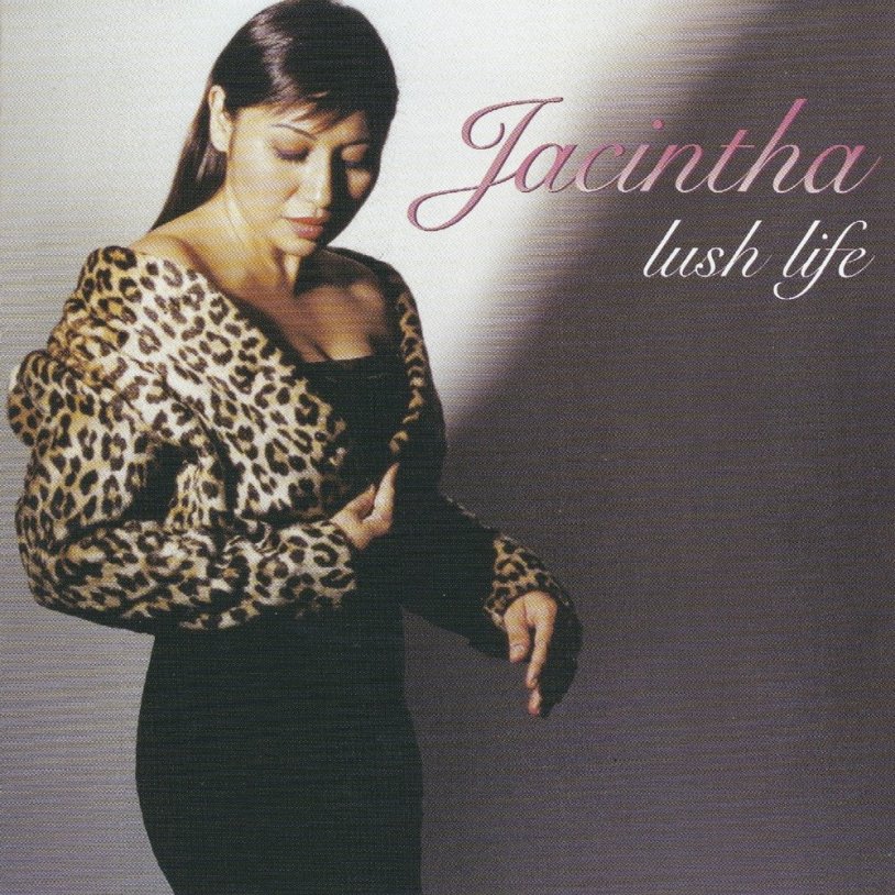 Sacd Jacintha - Lush Life - 2001