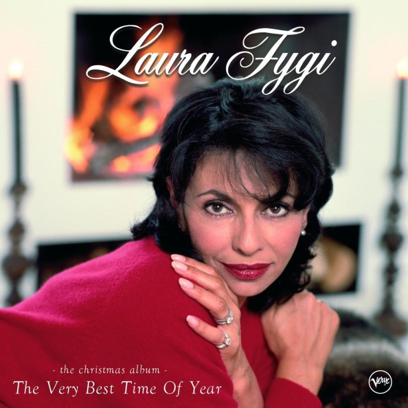 Laura Fygi "Laura - Live, CD"