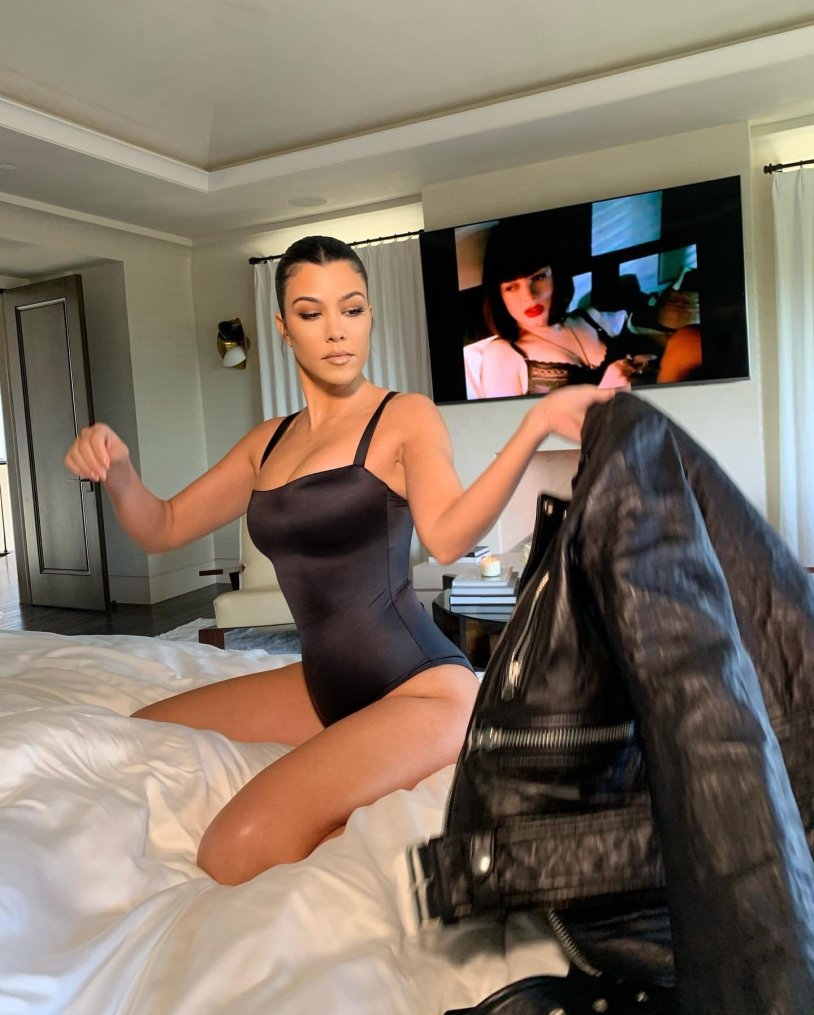 Courtney Kardashian 2020