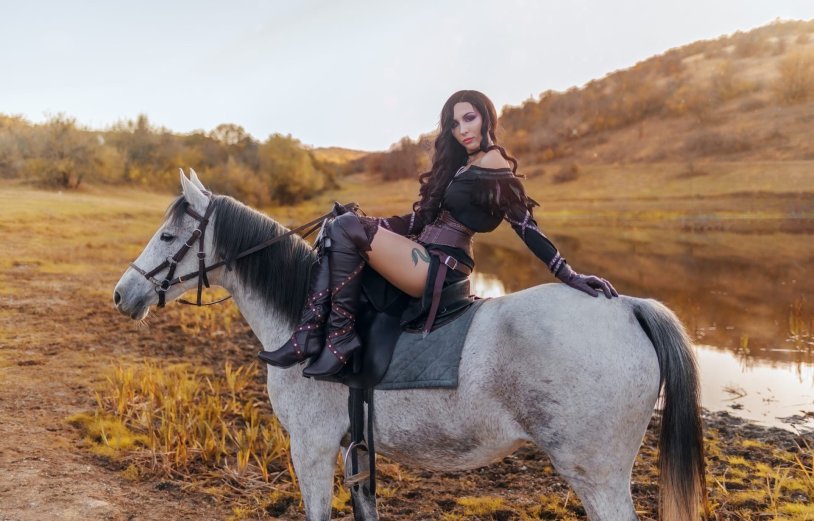 Olga Kozhevnikova Yenifer