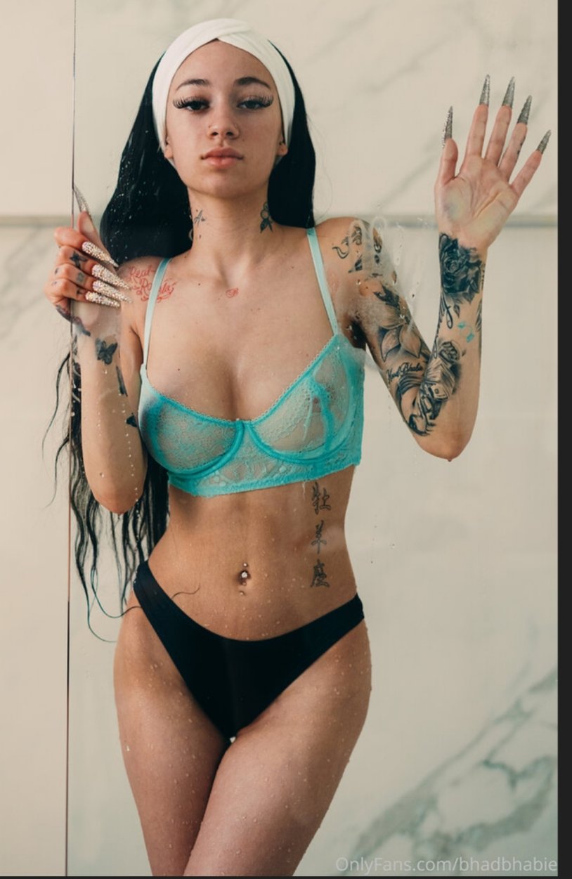 Bhad Babie Onlifans