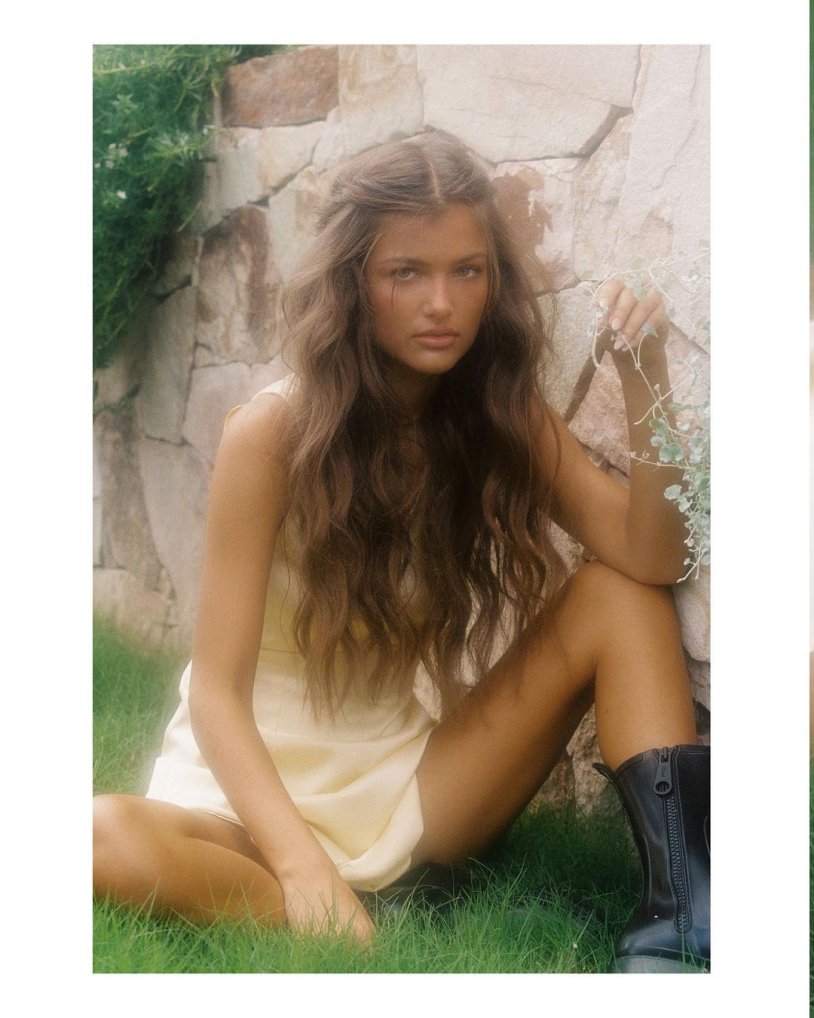 Vasilisa Melnikova model