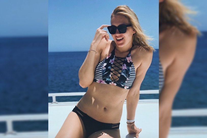 Elizaveta Shabanova basketball player