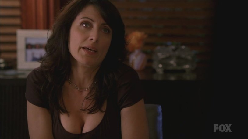 House Lisa Edelstein breasts