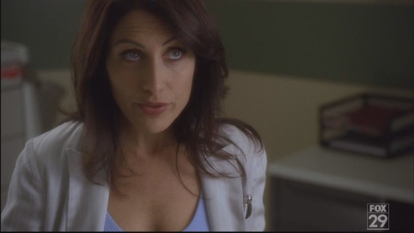 Lisa Edelstein Doctor House