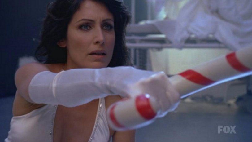 Dr lisa cuddy